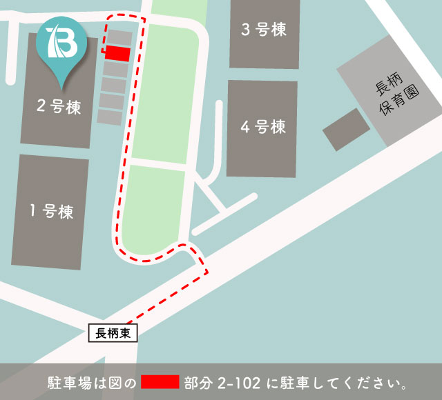 拡大地図